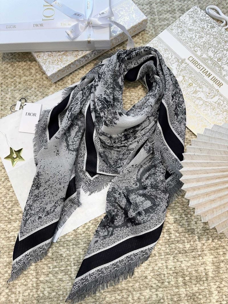 Christian Dior Scarf